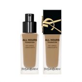 Base Yves Saint Laurent All Hours Foundation N°mn10 Medium Neutral 25 Ml