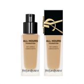 Base Yves Saint Laurent All Hours Foundation N°mw2 Medium Warm 25 Ml