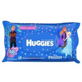 Toallitas Húmedas Huggies Frozen 48 Unidades
