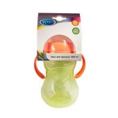Vaso True Totty Con Asas 275ml Verde 6+