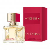 Perfume Valentino Voce Viva Edp 30 Ml Edición Limitada