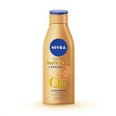 Crema Nivea Autobronceante body Q10 400 Ml