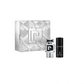 Set Paco Rabanne Phantom Man Edt 100 Ml + Desodorante 150 Ml