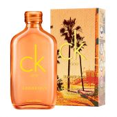 Perfume Calvin Klein One Summer Edt 100 Ml Edición Limitada 