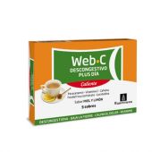 WEB C DESCONGESTIVO PLUS 5 SOBRES