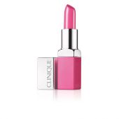 LABIAL CLINIQUE POP™ LIP COLOUR + PRIMER - WOW POP
