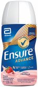 Complemento Ensure Advance Frutilla 220 Ml
