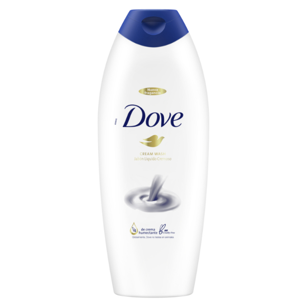 Jabón Líquido Dove Cremoso 700 Ml