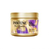 Mascarilla Pantene De Tratamiento Nutre Renueva Sella Las Puntas 300 Ml