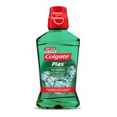 ENJUAGUE BUCAL COLGATE PLAX GLACIAL 500X350 ML