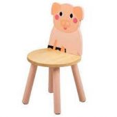 Silla Bigjigs El Cerdo