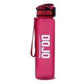 Botella Motivacional Dojo Rosa 1 L