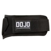 Cinturón De Levantamiento Dojo Negro Talle L