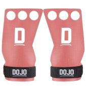 Calleras Carbono Dojo Rosado Talle M