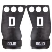 Calleras Carbono Dojo Negro Talle L