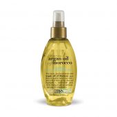 Aceite Capilar Reparador Ogx Argán De Marruecos 118 Ml