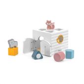 Cubo Interactivo Con Sensor