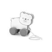 Juguete Tiracuerda Oso Polar