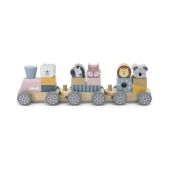 Juguete Polar B Tren Apilable