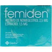 FEMIDEM 28 COMPRIMIDOS