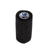 VENDA AUTOADHESIVA NEGRA 10CM X 4.5 M