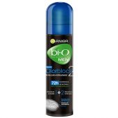 ANTITRANSPIRANTE BI-O AEROSOL OLOR BLOCK HOMBRE 150ML .