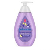 BAÑO LÍQUIDO JOHNSON'S BABY DULCES SUEÑOS 400 ML