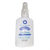 SOLUCION ANTISEPTICA DE CLORHEXIDINA 125ML