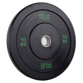 Dojo Discos Olimpicos De Goma - 10 Kg