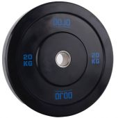 Dojo Discos Olimpicos De Goma - 20kg