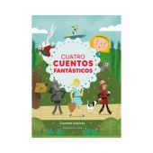 Libro Cuatro Cuentos Fantásticos