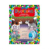 Libros Mascotas, Animales De La Selva Y El Mar