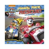 Libro Paw Patrol Ready, Race, Rescue