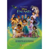 Libro Disney Encanto - Historia De La Película