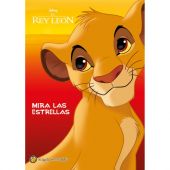 Libro Disney Rey León - Mira Las Estrellas