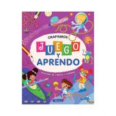 Libro Grafísmos Juego Y Aprendo