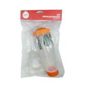 Kit Inhalocámara Safy Lactante