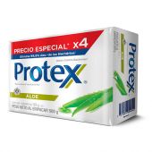 JABÓN ASTRAL ALOE 4X3 125 GRS