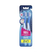 Cepillo De Dientes Oral B 7 Beneficios 2 Unidades