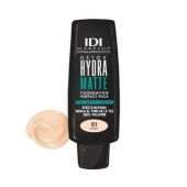 Base Idi Hydra Matte N°01 Ivory
