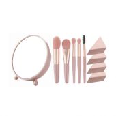 Set De Belleza + Espejo Top