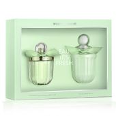 PERFUME EDT WOMEN SECRET EAU MY FRESH + BODY LOTION