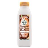 Acondicionador Fructis Hair Food Manteca De Cacao 300 Ml