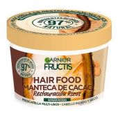 Mascarilla Capilar Fructis Hair Food Manteca De Cacao 350 Ml