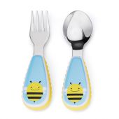Cubiertos Skip Hop Abeja