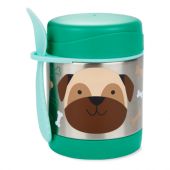 Recipiente Skip Hop Acero Perro