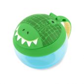 Tupper Para Snack Skip Hop Cocodrilo