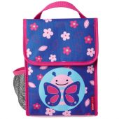Lonchera Skip Hop Diseño Mariposa