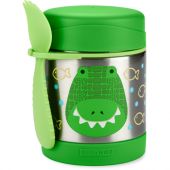 Recipiente Skip Hop Acero Cocodrilo