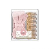 Set De Spa Calm Vincha + Peine